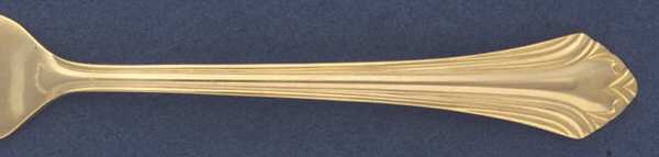 UNF716 (Gold Electroplate) by Unknown Mfg Silver