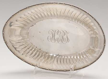 09017 (Sterling, Hollowware) by Unger Brothers
