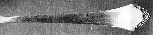 UNF965 (Sterling) by Unknown Mfg Silver