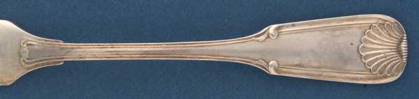 UNF990 (Silverplate) by Unknown Mfg Silver