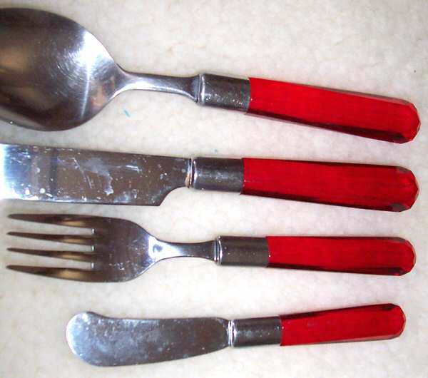 UNF993 (Stainless) Fork