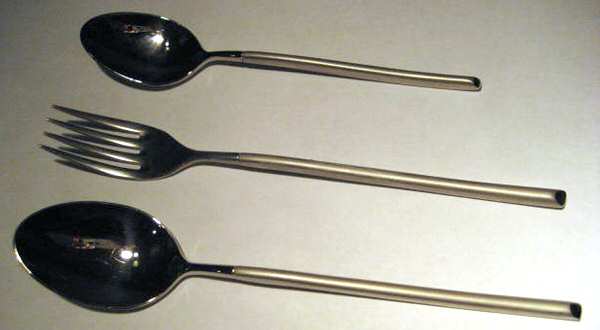 UNF1863 (Stainless) Fork