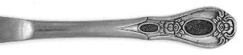 USI43 (Stainless) by United Silver