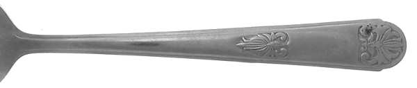 UNF1070 (Stainless) by Unknown Mfg Silver