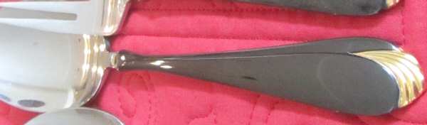 UNF1081 (Silverplate) Place/Oval Soup Spoon