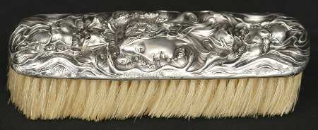 Dawn (Sterling, Hollowware) by Unger Brothers