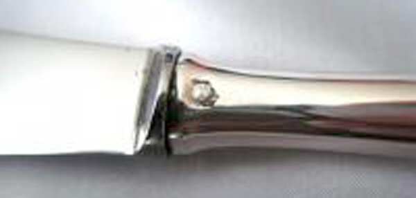 800-79  Modern Hollow Knife