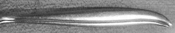 Ryuky (Stainless) by Unknown Mfg Silver