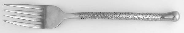 Nouveaux Hammered (Stainless) by Utica