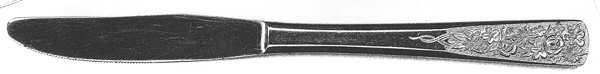 UNF1097 (Stainless) Modern Solid Knife