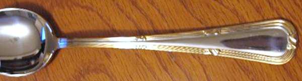 UNF736 (Stainless) by Unknown Mfg Silver
