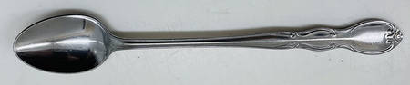 UNF1123 (Stainless) by Unknown Mfg Silver