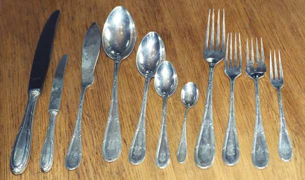 800-84  Fork