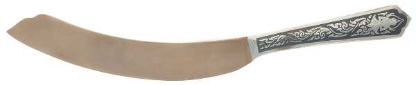 Siam-Fanco (Bronzeware) Small Solid Piece Cake Knife