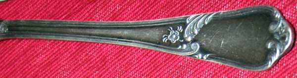 MFN (Silverplate) by Unknown Mfg Silver