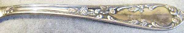 UNF1195 (Silverplate) by Unknown Mfg Silver