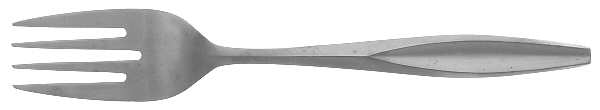 Fontana (Stainless) Individual Salad Fork