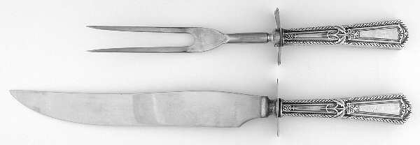 UNF1234 (Sterling) by Unknown Mfg Silver