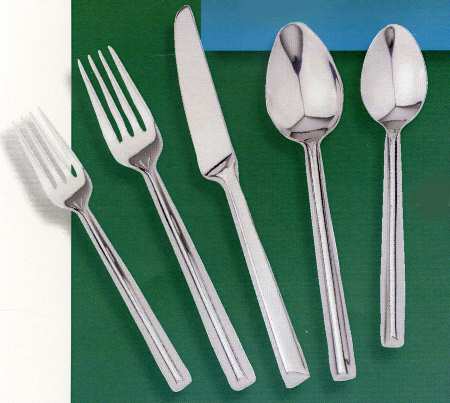 Allegro (Stainless) by Utica