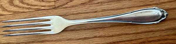 800-103 (Sterling) by Unknown Mfg Silver