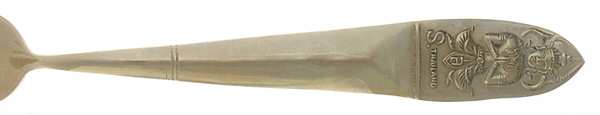 UNF754 (Brass) by Unknown Mfg Silver