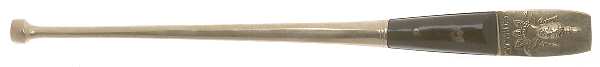 UNF1255 (Brass) by Unknown Mfg Silver