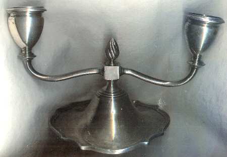 WASHINGTON (Silverplate, Hollowware) by Unknown Manufacturer