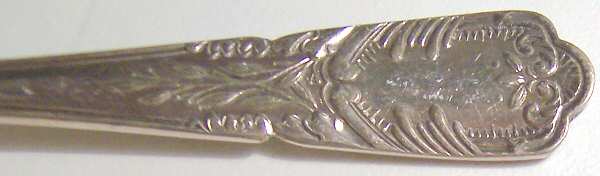 UNF1261 (Silverplate) by Unknown Mfg Silver