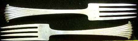 UNF1904 (Sterling) Fork