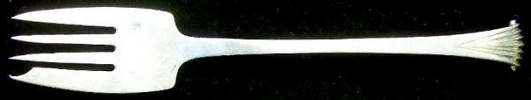 UNF1904 (Sterling) Individual Salad Fork