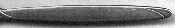 UNF761 (Silverplate) by Unknown Mfg Silver