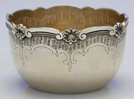 Portugal Sterling Hollowware by Unknown Manufacturer