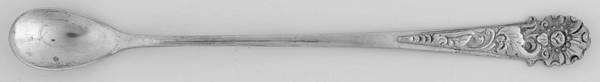 800-109 (Sterling) by Unknown Mfg Silver