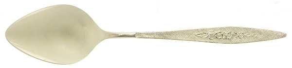 UNF1919 (Gold Electroplate) Place/Oval Soup Spoon