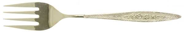 UNF1919 (Gold Electroplate) Individual Salad Fork