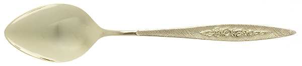 UNF1919 (Gold Electroplate) Teaspoon