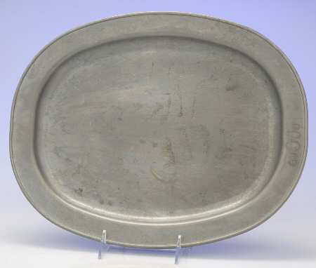 Danforth Pewter Hollowware by Unknown Manufacturer
