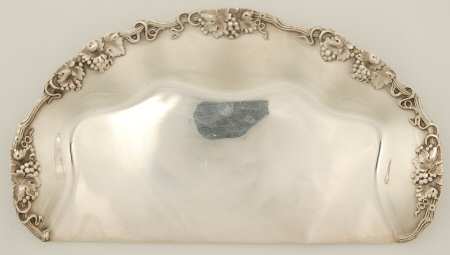 29-051 (Silverplate, Hollowware) by Unknown Manufacturer