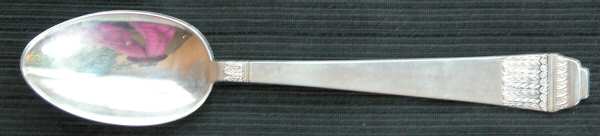 800-118  Place/Oval Soup Spoon