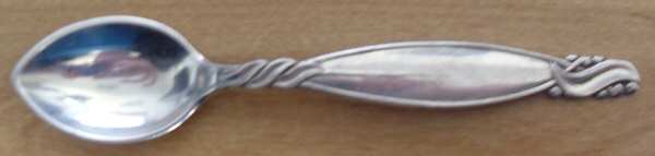 UNF1949 (Sterling) Teaspoon