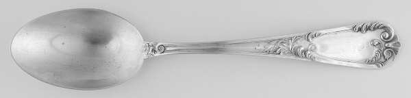 800-119  Dessert/Oval Soup Spoon