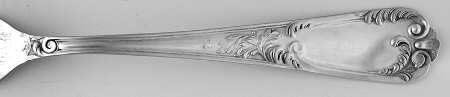 800-119 (Sterling) by Unknown Mfg Silver