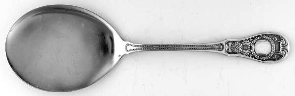 800-124 (Sterling) by Unknown Mfg Silver