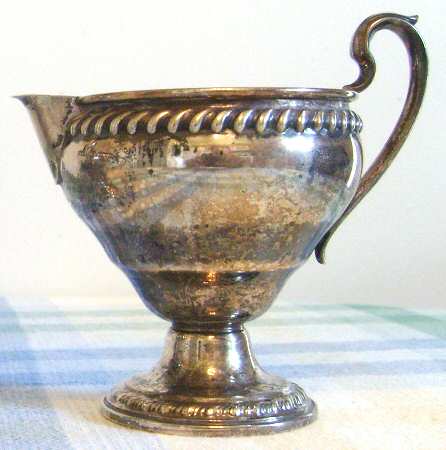 Cornwell (Sterling, Hollowware) by Unknown Manufacturer