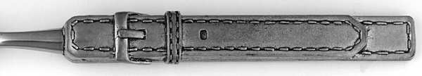 UNF1343 (Pewter) by Unknown Mfg Silver