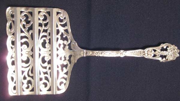 800-131 (Sterling) by Unknown Mfg Silver