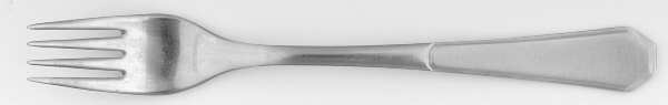 UNF1995 (Stainless) by Unknown Mfg Silver