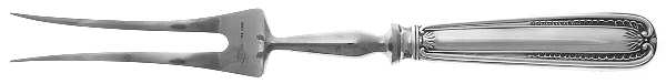 800-136  Large Stainless-Prong Roast Carving Fork