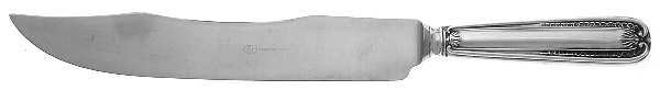 800-136  Large Stainless Blade Roast Carving Knife