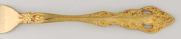Royal Splendor (Gold Electroplate) by Unknown Mfg Silver